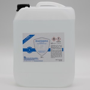 10 L Kanister Bioantiseptica-F Flächendesinfektion